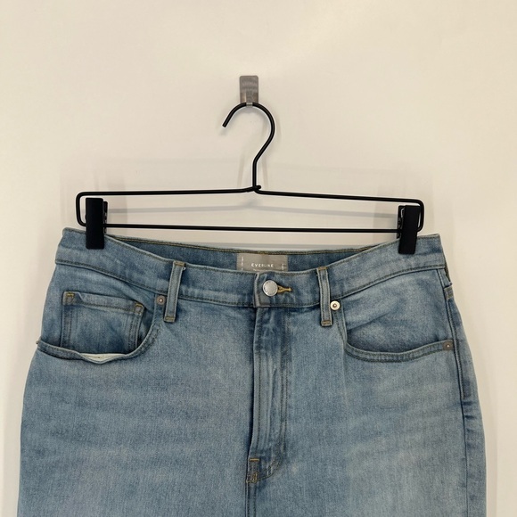 Everlane The Original Cheeky Ankle Jeans - Picture 1 of 8